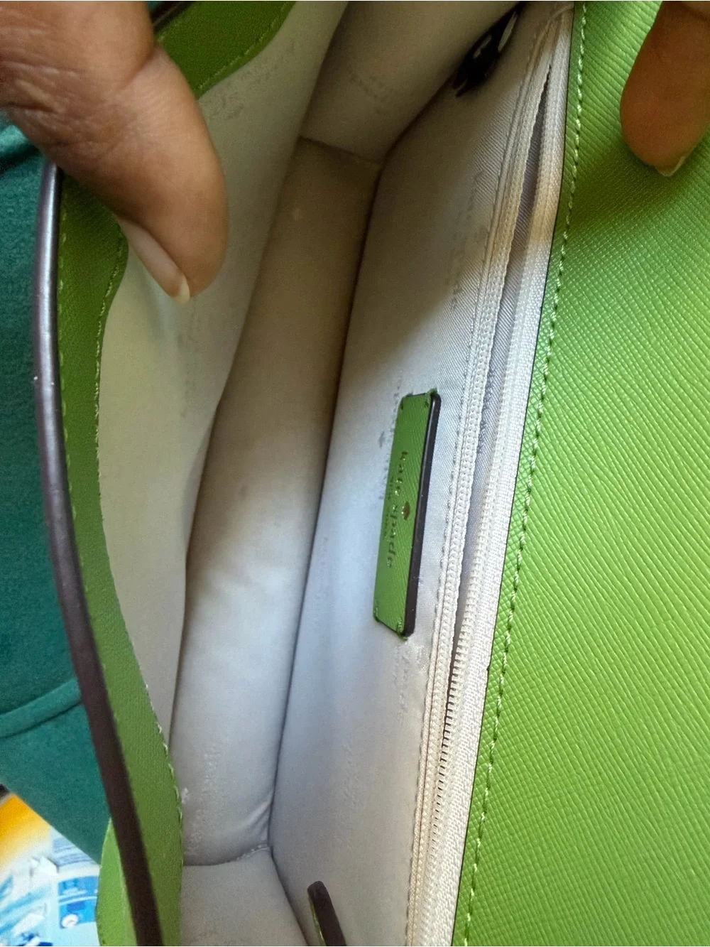Kate Spade Madison Convertible Crossbody Bag